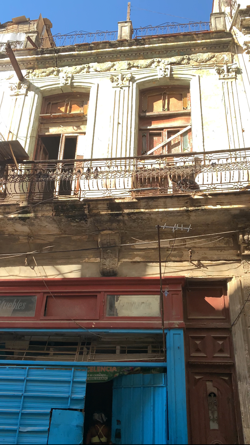 Renovation & Investment Opportunity in Habana Vieja – USD 15,000